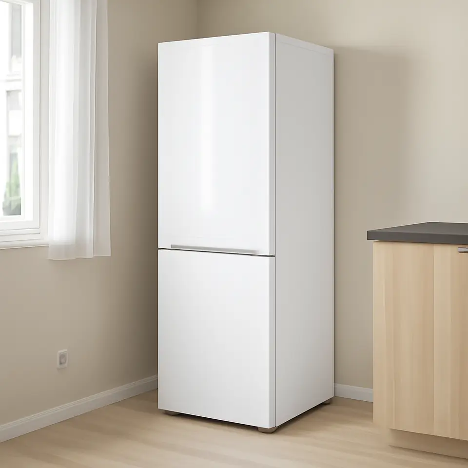 Møbelmontering VINDÅS Køleskab/fryser, IKEA 300 fritstående/hvid, 223/120 l | Samling af Møbler i Rødovre & Kbh