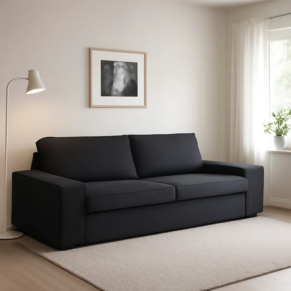 Møbelmontering KIVIK 3-pers. sofa, Tresund antracit | Samling af Møbler i Rødovre & Kbh