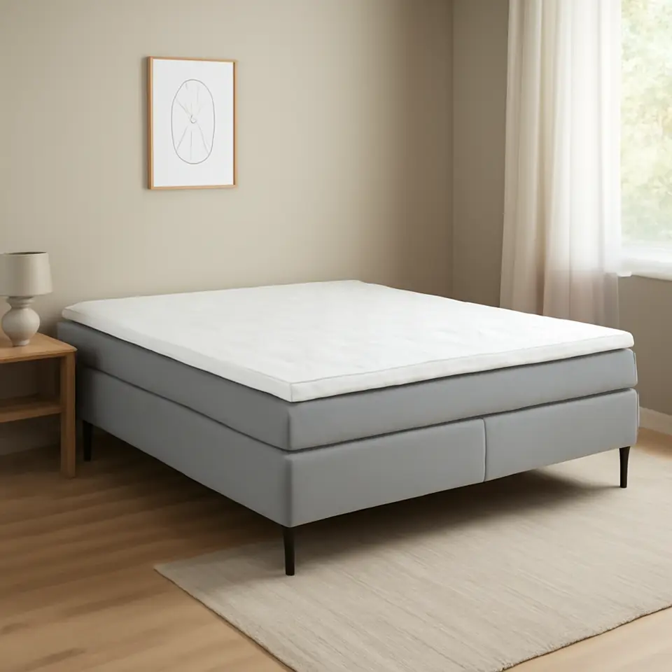 Møbelmontering Kontinentalseng 180x200cm REIPA GC110 grå-27 LATEX | Samling af Møbler i Rødovre & Kbh