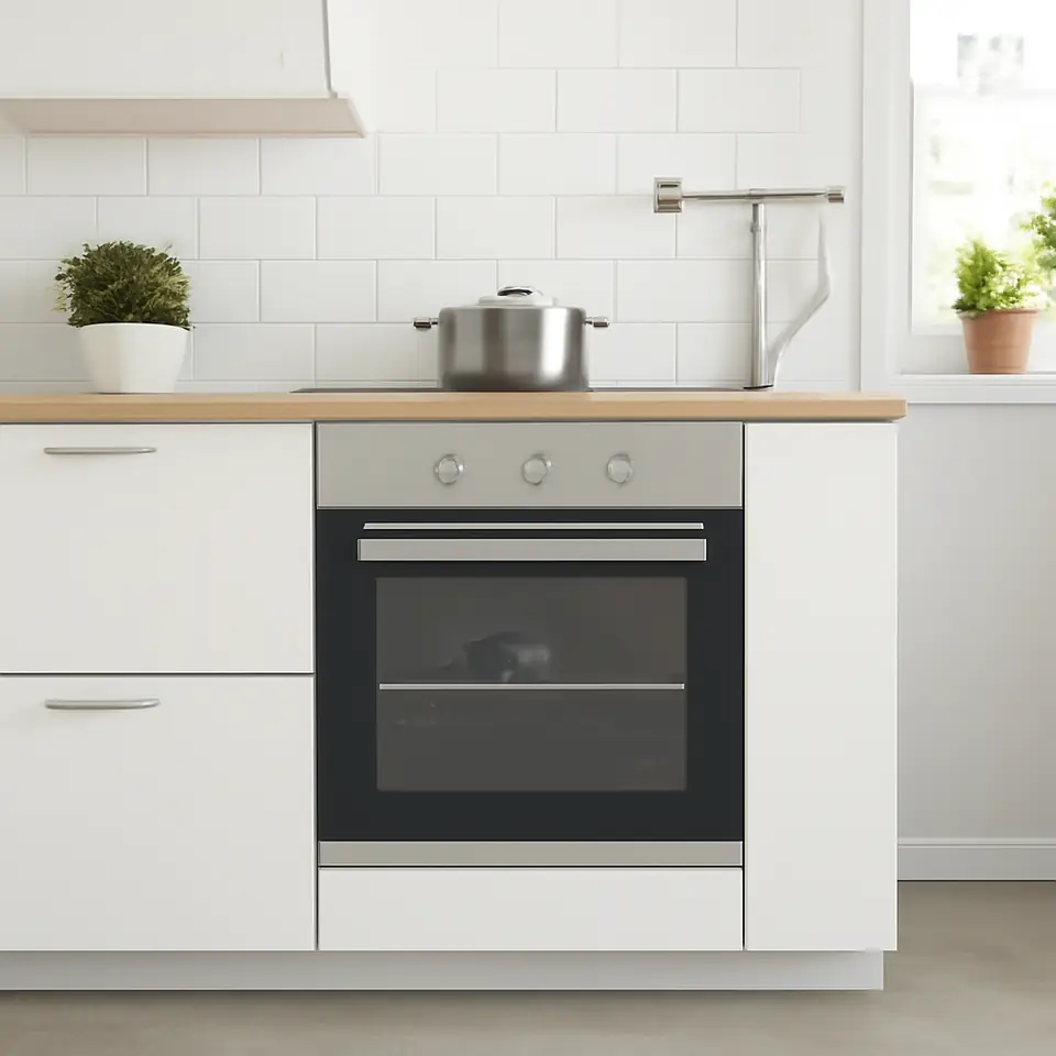 Møbelmontering MATÄLSKARE Varmluftovn, IKEA 300 rustfrit stål | Billig & Hurtig i København