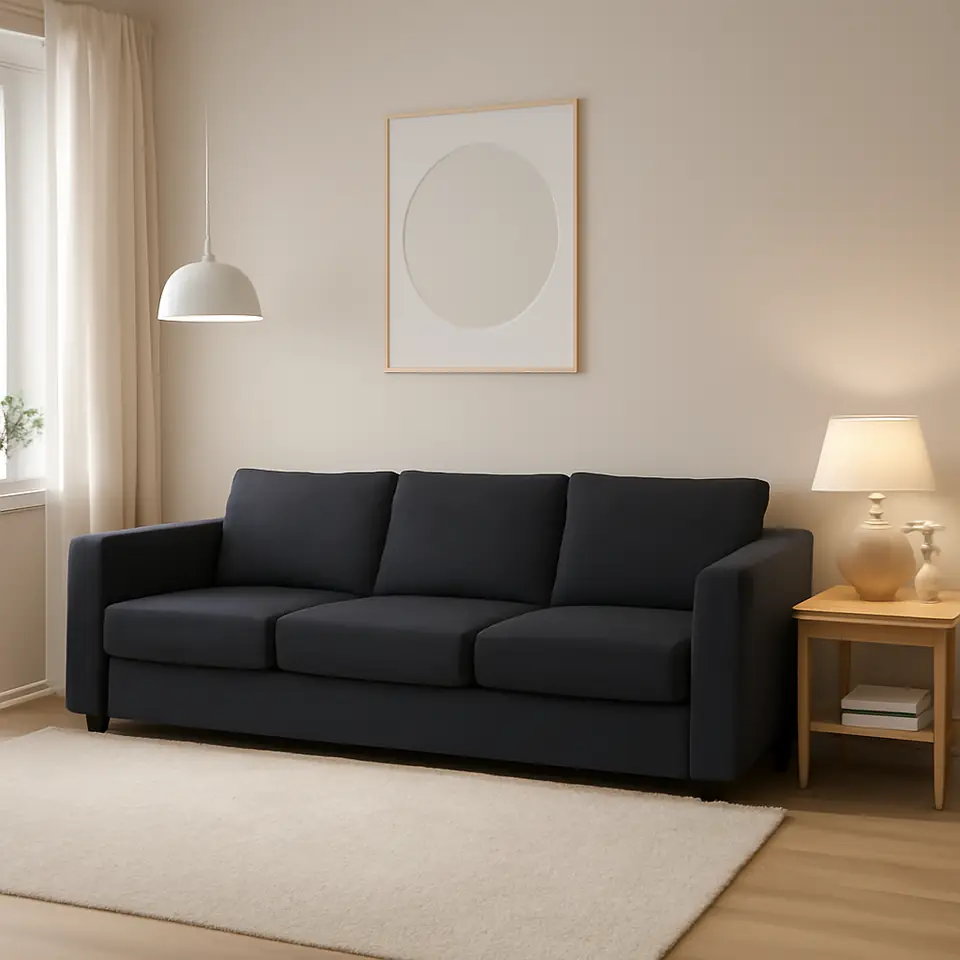 Møbelmontering VIMLE 3-pers. sovesofa, Hillared antracit | Få et tilbud i dag