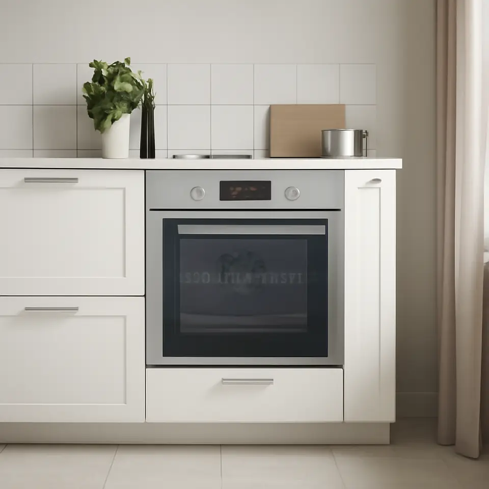 Møbelmontering ANRÄTTA Varmluftovn, IKEA 500 rustfrit stål | Få et tilbud i dag