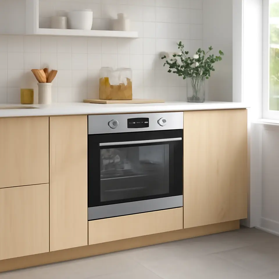 Møbelmontering ANRÄTTA Varmluftovn, IKEA 500 rustfrit stål | Professionel Møbelmontør