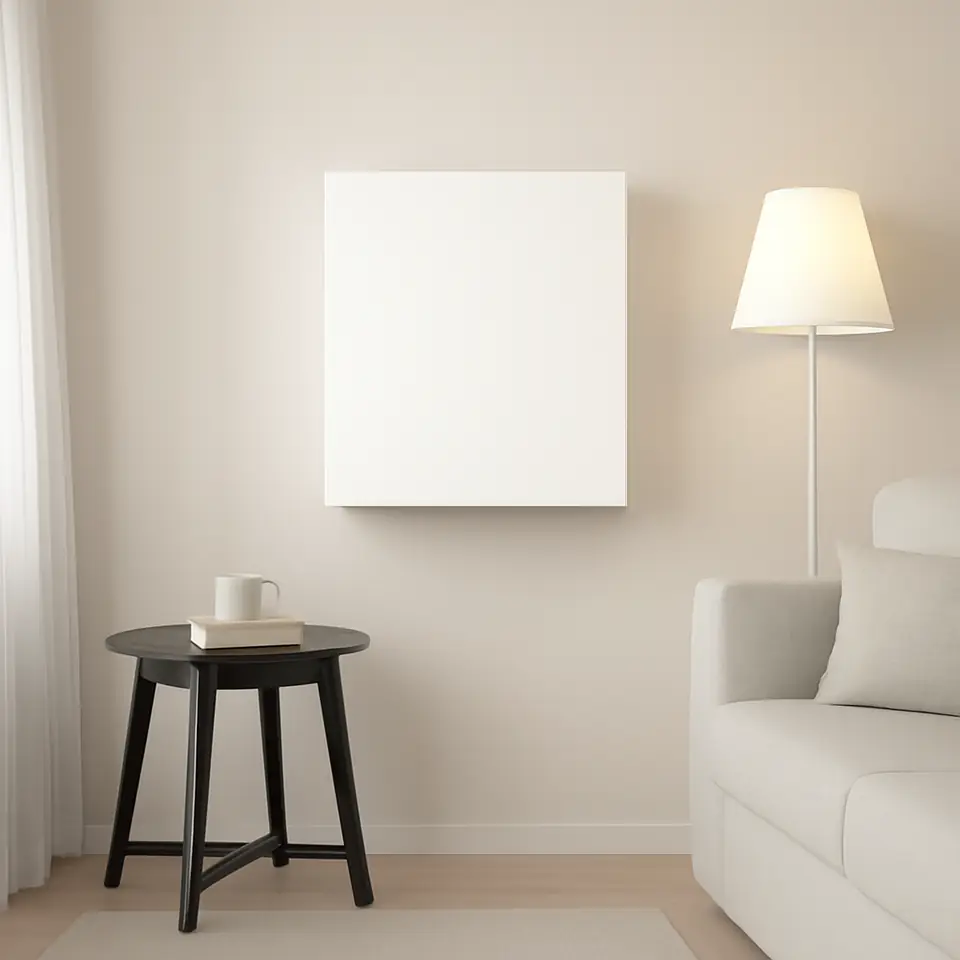 Møbelmontering BESTÅ Vægmonteret skabskombination, hvid/Lappviken hvid, 60x22x64 cm | Billig & Hurtig i København