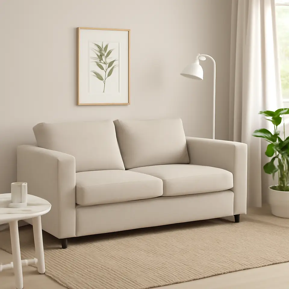 Møbelmontering VIMLE 2-pers. sofa, Gunnared beige | Samling af Møbler i Rødovre & Kbh