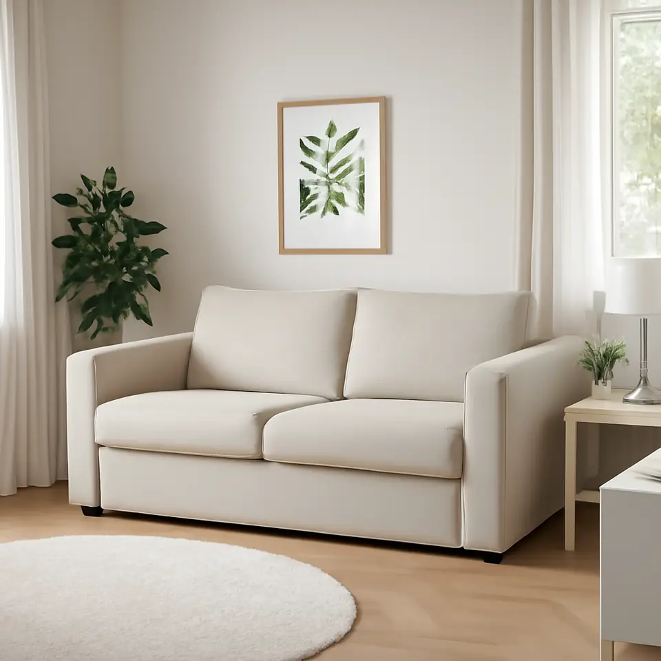 Møbelmontering VIMLE 2-pers. sofa, Gunnared beige | Få et tilbud i dag