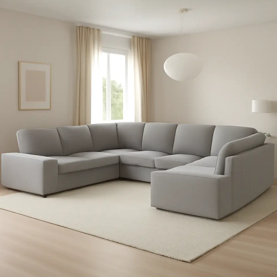 Møbelmontering KIVIK U-formet sofa, 7-pers. | Samling af Møbler i Rødovre & Kbh