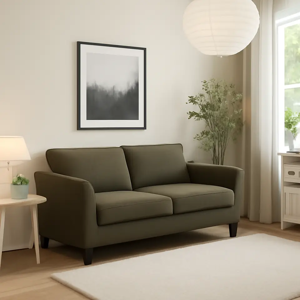 Møbelmontering EKHOLMA 3-pers. sofa, Kilanda gråbrun | Samling af Møbler i Rødovre & Kbh