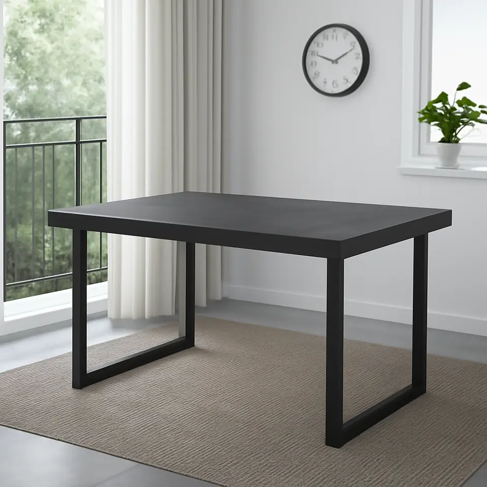 Møbelmontering VÄRMANSÖ Bord, ude, mørkegrå, 161×93 cm | Samling af Møbler i Rødovre & Kbh
